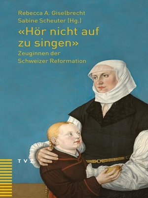 cover image of 'Hör nicht auf zu singen'